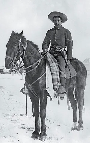 buffalo soldier