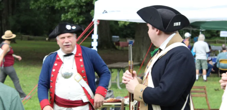 Reenactors