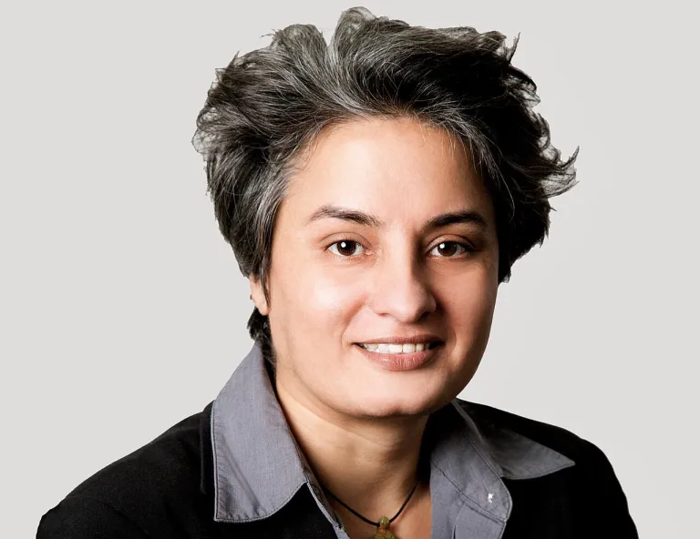 Ritu Primlani, Oakland, California Executive director, Thimmakka's Resources for Environmental Education
