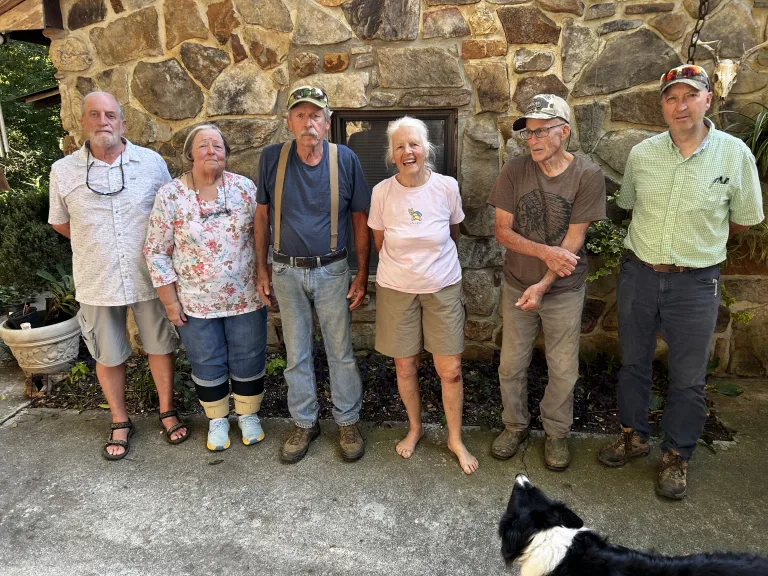 Affected Neighbors of Project River