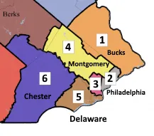 SPG congressional map