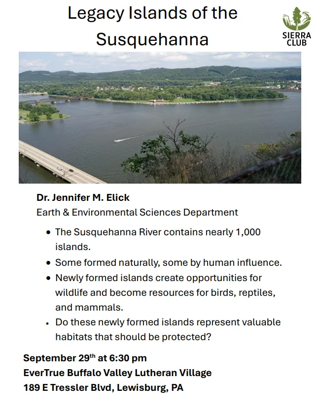 susquehanna islands flyer