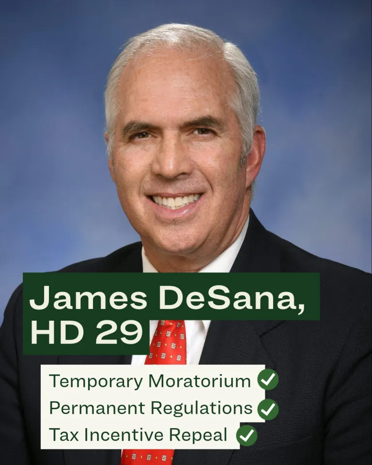 James DeSana