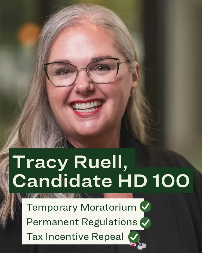 Tracy Ruell