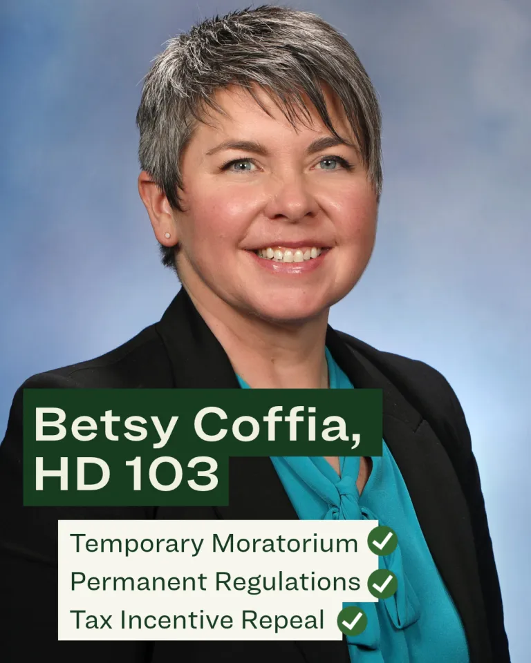 Betsy Coffia