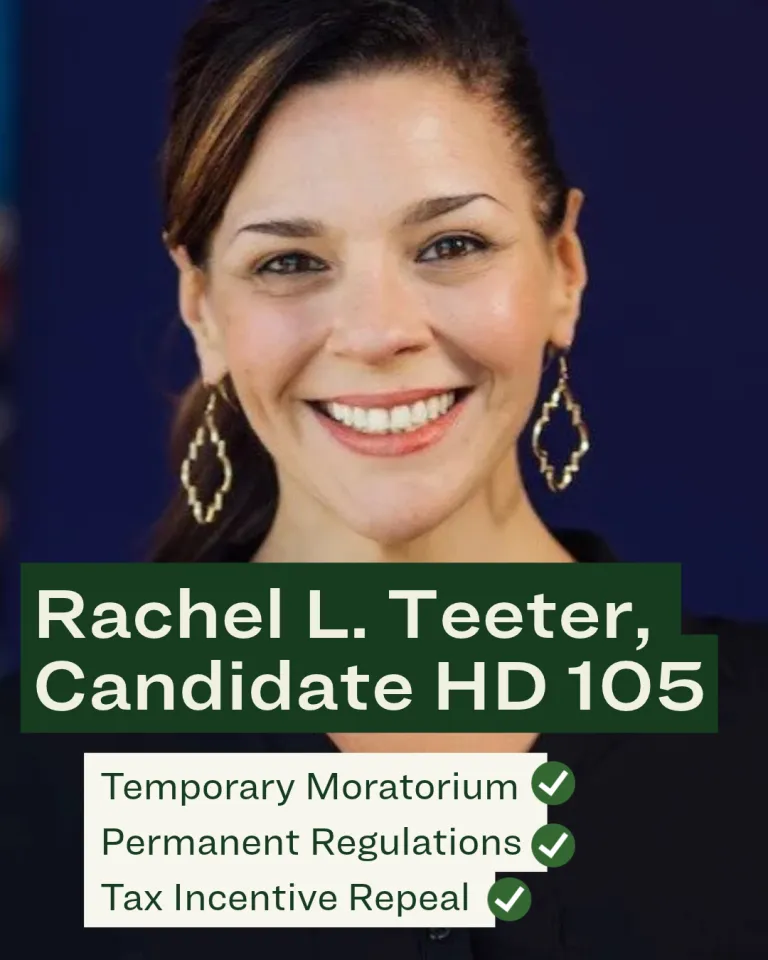 Rachel L Teeter