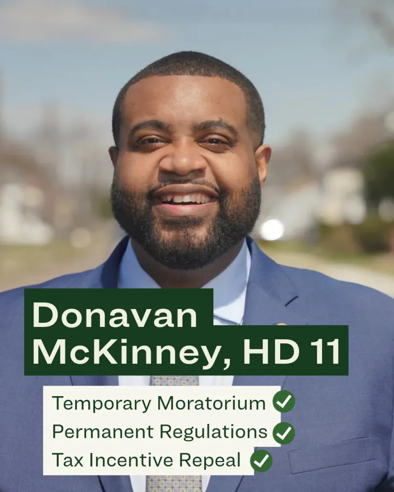 Donavan McKinney