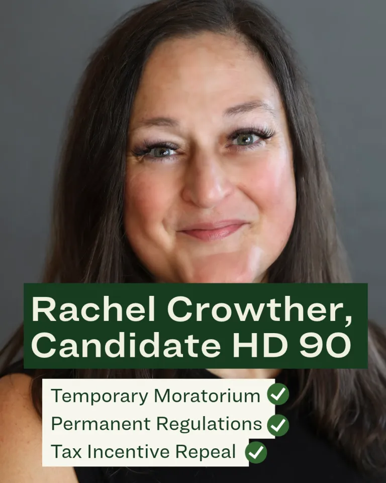 Rachel Crowther