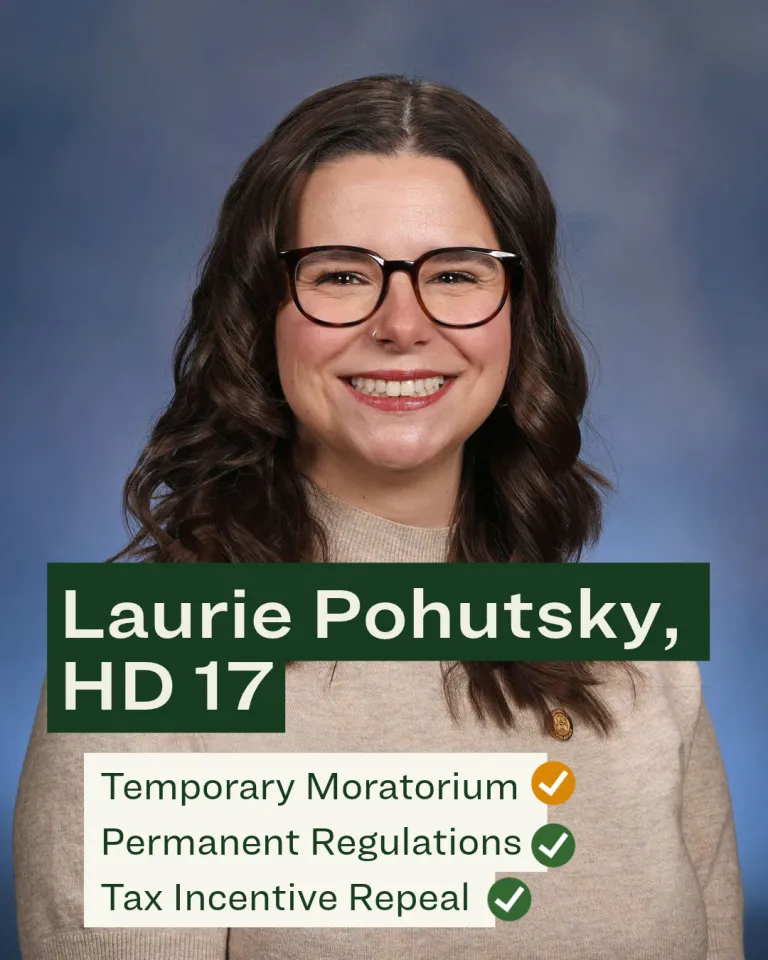 Laurie Pohutsky