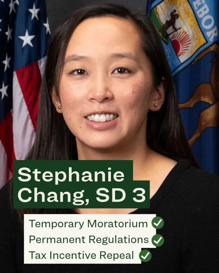 Stephanie Chang