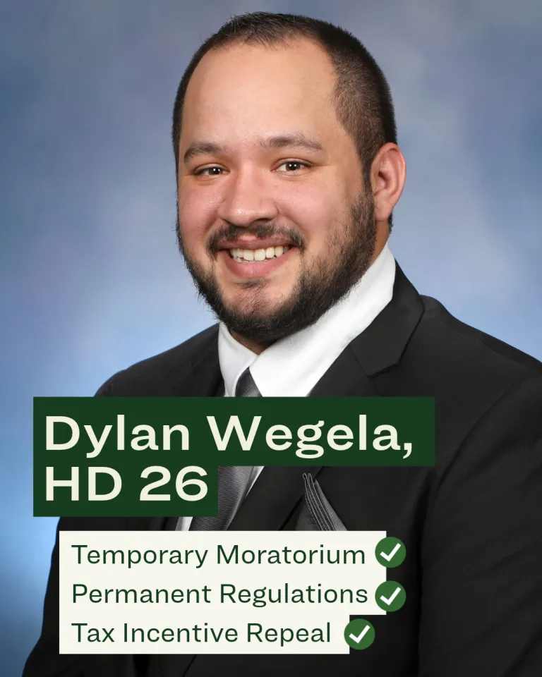 Dylan Wegela