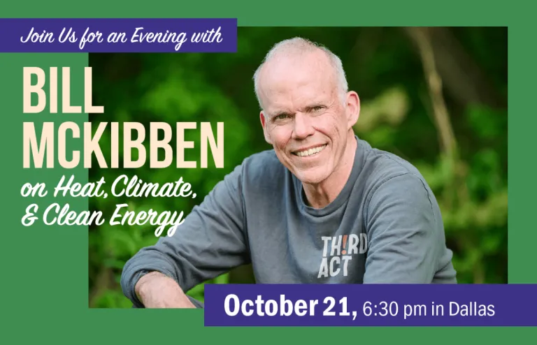Bill McKibben