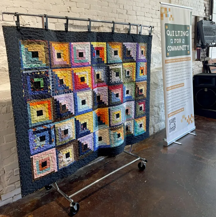 WV Sierra Group Chapter Quilt