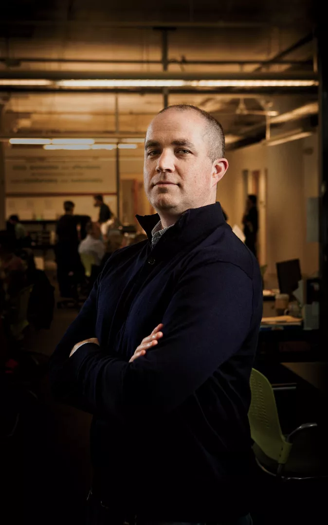 Rob Day, Partner, Black Coral Capital, Boston