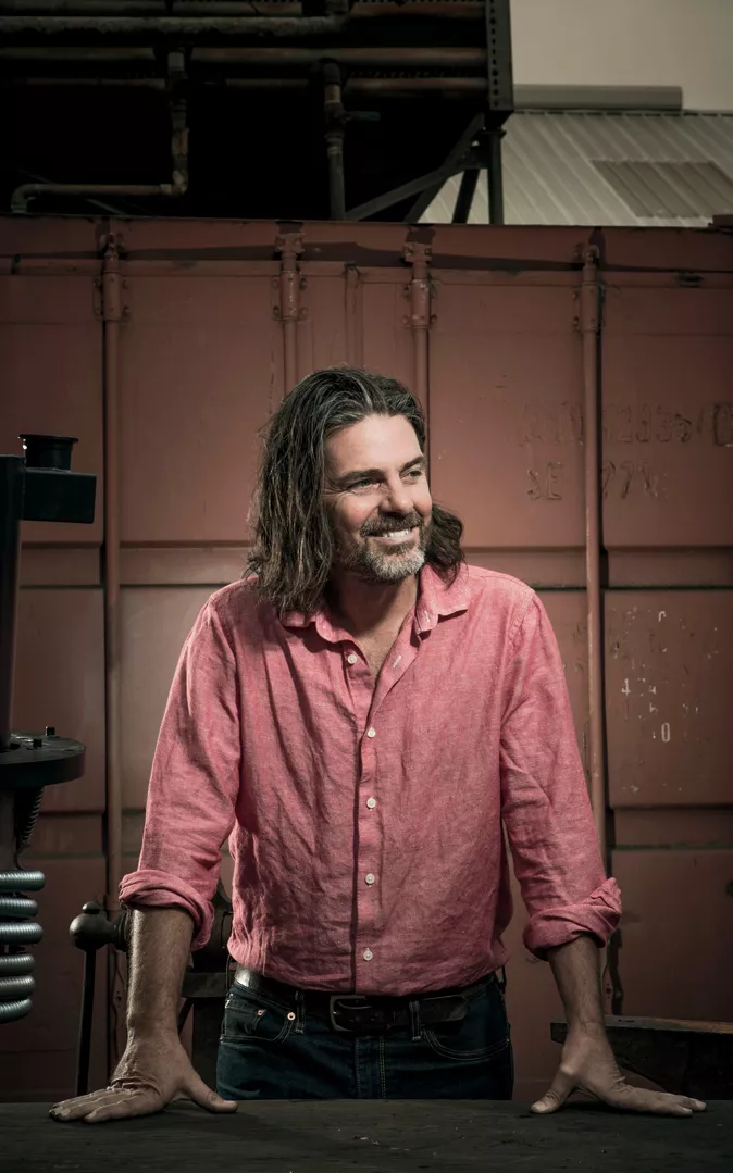 Tom Price of All Power Labs talks about his company's plans for spreading carbon-negative energy