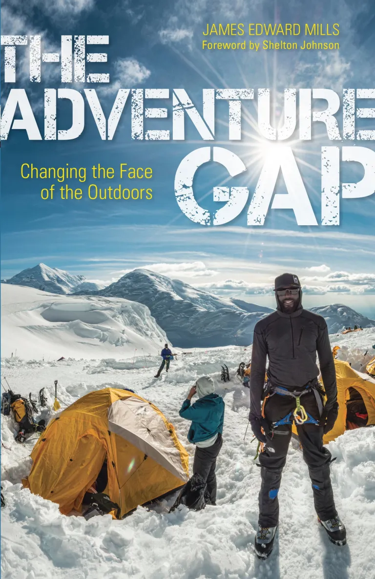  Nine climbers hope to be the first African American team to summit Denali.