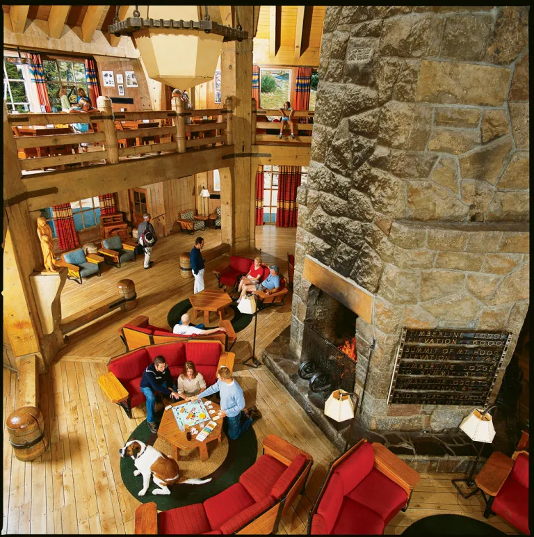Timberline Lodge