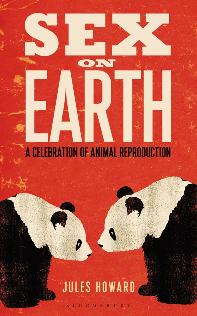 Sex on Earth by Jules Howard