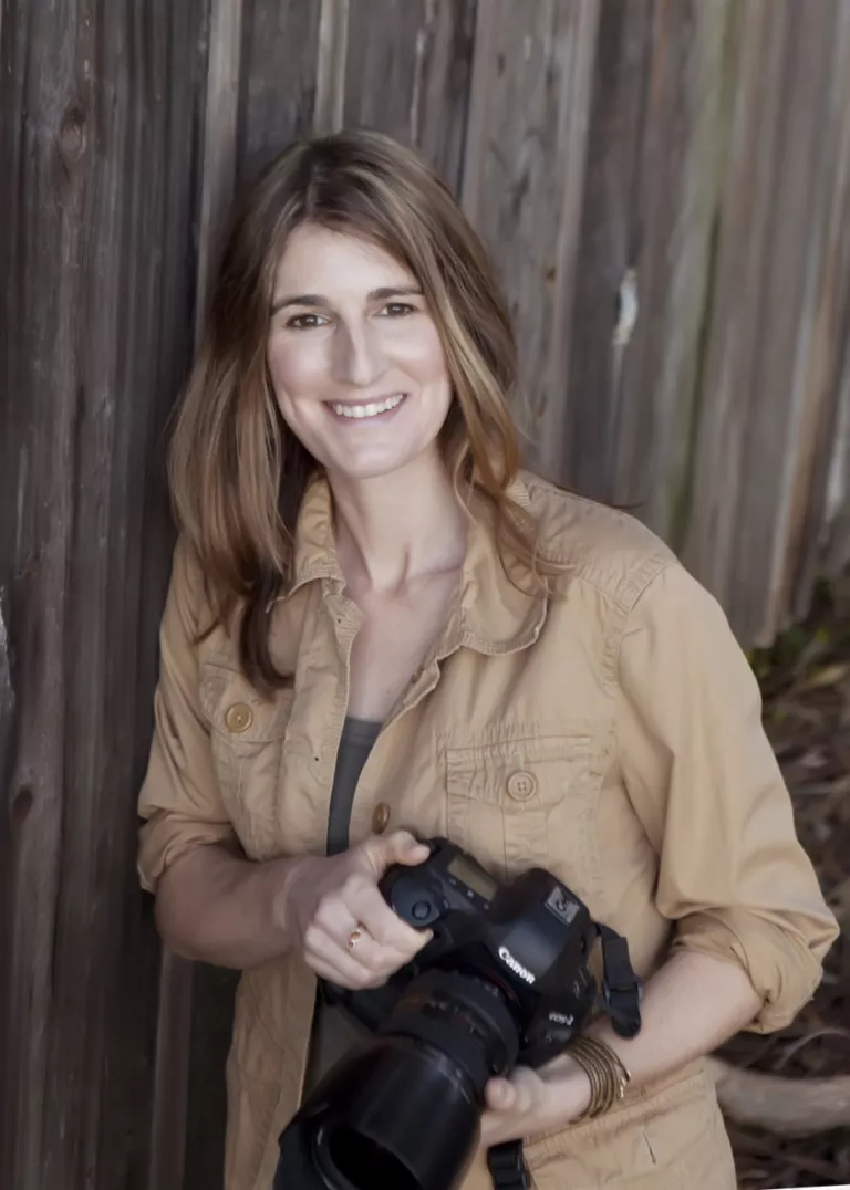 photographer Suzi Eszterhas