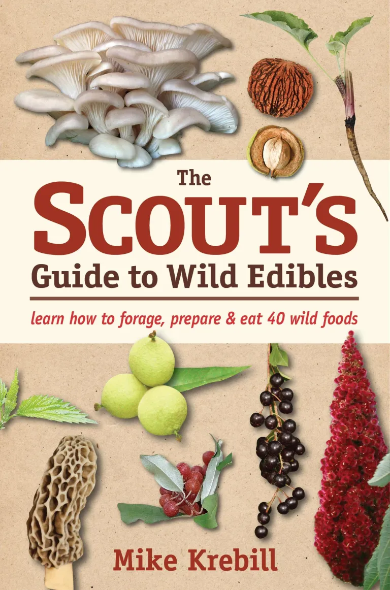 The Scout's Guide to Wild Edibles