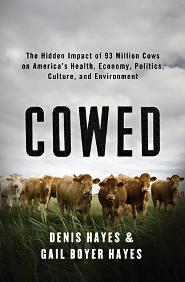 "Cowed" by Denis Hayes and Gail Boyer Hayes