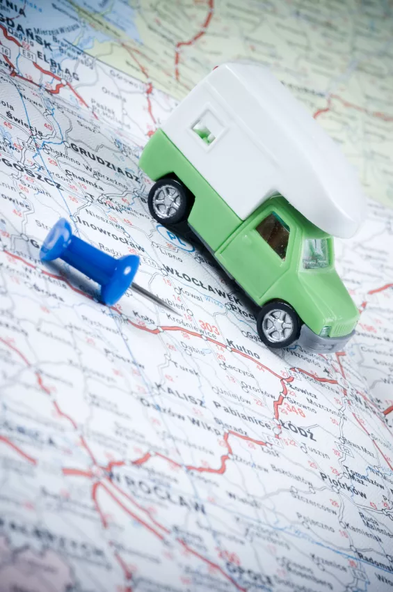Apps for Green Road Tripping