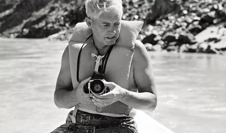 David Brower: The Making of the Environmental Movement, By Tom Turner, with a Foreward by Bill McKibben. (University of California Press, October, 2015)