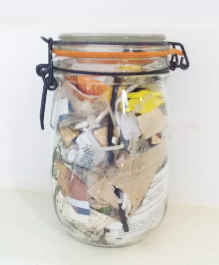 Johnson 2013 trash tally