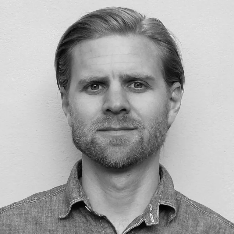 Kyle Boelte, author of "The Beautiful Unseen."