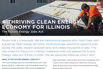 Future Energy Jobs Act