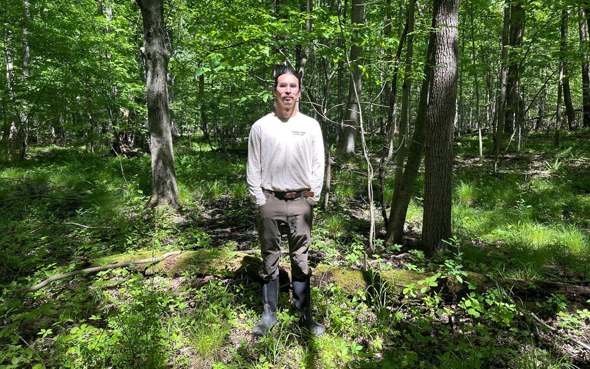 TONAWANDA SENECA NATION FIGHTS DATA CENTER ON SACRED LAND