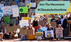 University of Delaware Climate Strike 2019