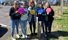 BBBS Disc Golf - March 4, 2023