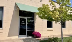 Sierra Club North Star Chapter office entrance, St. Paul, MN