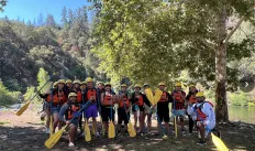 DFS Students Group Shot