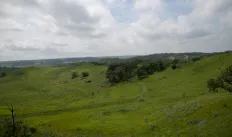 Hitchcock Nature Center, Pottwattamie County, Iowa
