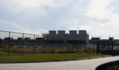 Photo of a data center in Council Bluffs