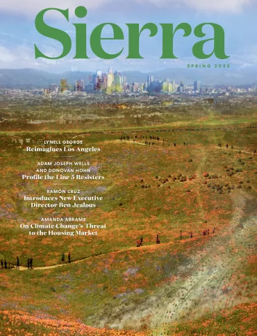2023 Spring Sierra Magazine