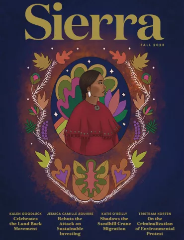 Fall 2023 Sierra magazine