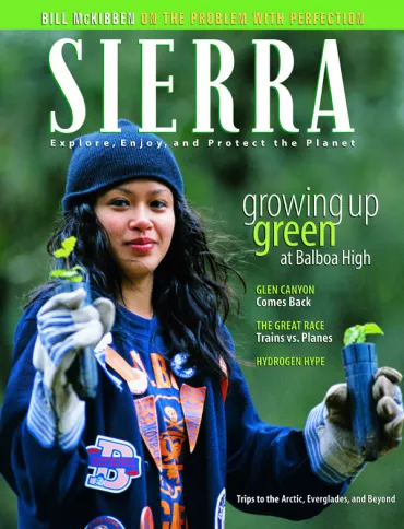 Sierra magazine November/December 2003