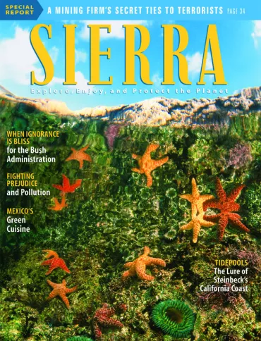 Sierra magazine May/June 2004