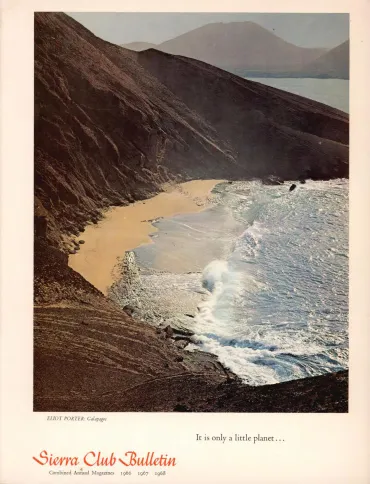 Sierra Club Bulletin October 1967