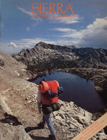 Sierra Club Bulletin January/February 1979