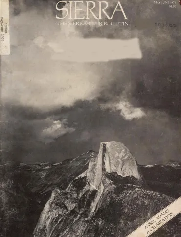 Sierra Club Bulletin May/June 1979