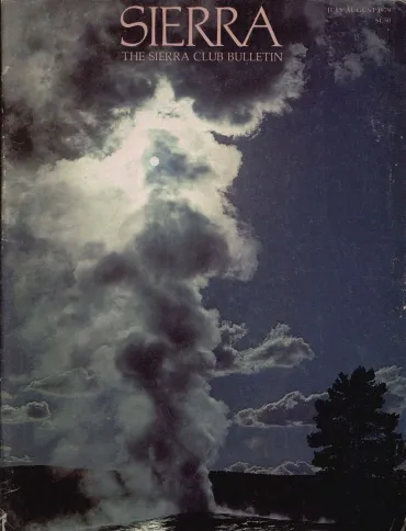 Sierra Club Bulletin July/August 1979