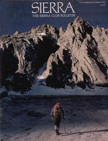 Sierra Club Bulletin November/December 1979