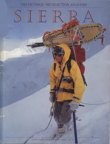 Sierra January/February 1983