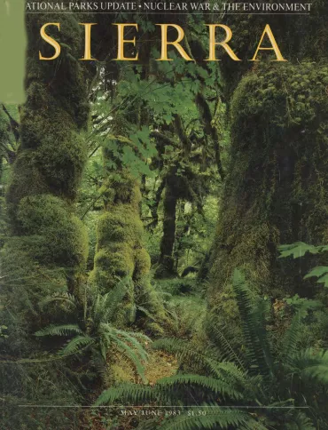 Sierra May/June 1983