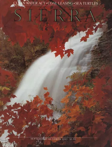 Sierra September/October 1983