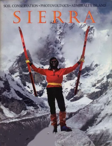 Sierra November/December 1983